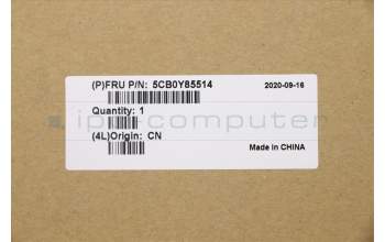 Lenovo 5CB0Y85514 COVER Upper Case ASM_SW BL FP W81X1GY