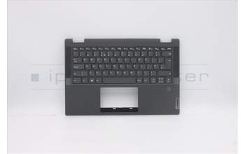 Lenovo 5CB0Y85522 COVER Upper Case ASM_UK NBL FP W81X1GY