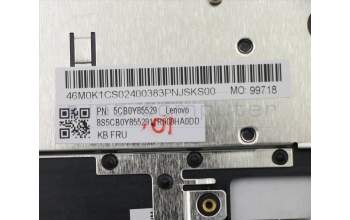 Lenovo 5CB0Y85529 COVER Upper Case ASM_CF-E NBL FP W81X1GY