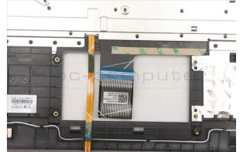 Lenovo 5CB0Y85715 COVER Upper Case ASM_UKR BL NFP W81X3PG