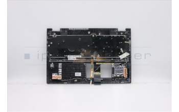 Lenovo 5CB0Y88025 COVER Upper Case ASM_US BL FP W81X3PG