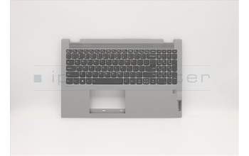 Lenovo 5CB0Y88026 COVER Upper Case ASM_USA BL FP W81X3PG
