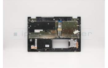 Lenovo 5CB0Y88026 COVER Upper Case ASM_USA BL FP W81X3PG