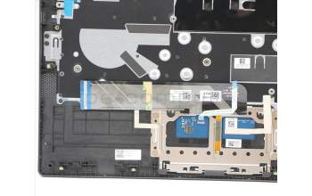Lenovo 5CB0Y88618 COVER Upper C81YH PL_BLK FP BLKB_US