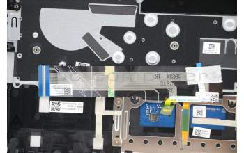 Lenovo 5CB0Y88669 COVER Upper C81YH AL_SIL FP BLKB_USI