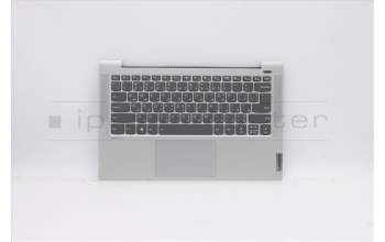 Lenovo 5CB0Y88689 COVER Upper C81YH AL_SIL FP BLKB_ARE