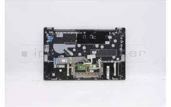 Lenovo 5CB0Y88689 COVER Upper C81YH AL_SIL FP BLKB_ARE
