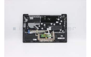 Lenovo 5CB0Y88699 COVER Upper C81YH PL_BLK NFP BLKB_USI