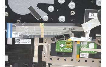 Lenovo 5CB0Y88742 COVER Upper C81YH AL_SIL FP BLKB_GK