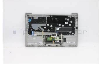 Lenovo 5CB0Y88802 COVER Upper C81YH PL_SIL FP BLKB_NORDI