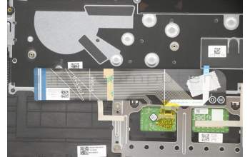 Lenovo 5CB0Y88858 COVER Upper C81YH PL_BLK FP NBLKB_USI