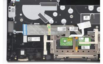 Lenovo 5CB0Y88942 COVER Upper C81YH AL_BLK FP BLKB_PORT