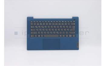 Lenovo 5CB0Y89200 COVER Upper C81YH PL_BLU FP BLKB_GER