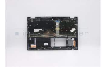 Lenovo 5CB0Y89980 COVER Upper Case ASM_HB BL FP W81X3PG