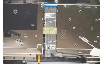 Lenovo 5CB0Y89985 COVER Upper Case ASM_SA BL FP W81X3PG