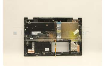 Lenovo 5CB0Y97623 COVER Upper Case ASM_UKR BL FP W81X3PG