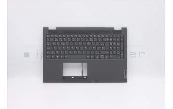 Lenovo 5CB0Y99176 COVER Upper Case ASM_BE BL NFP W81X3GY