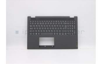 Lenovo 5CB0Y99187 COVER Upper Case ASM_UK NBL NFP W81X3GY