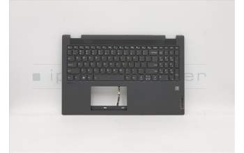 Lenovo 5CB0Y99218 COVER Upper Case ASM_USA BL FP W81X3GY
