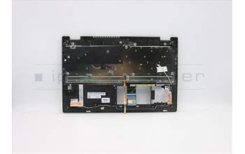Lenovo 5CB0Y99223 COVER Upper Case ASM_TI BL FP W81X3GY