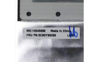 Lenovo 5CB0Y99289 COVER Upper Case ASM_US L 82AW NFP
