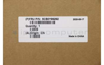 Lenovo 5CB0Y99292 COVER Upper Case ASM_UK L 82AW NFP