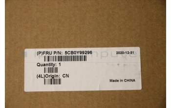 Lenovo 5CB0Y99296 COVER Upper Case ASM_GR L 82AW NFP
