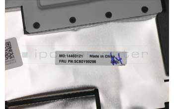 Lenovo 5CB0Y99296 COVER Upper Case ASM_GR L 82AW NFP