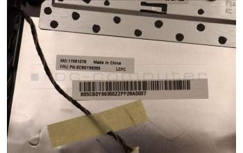 Lenovo 5CB0Y99355 COVER Upper Case ASM_HB L82C2 IGTEX
