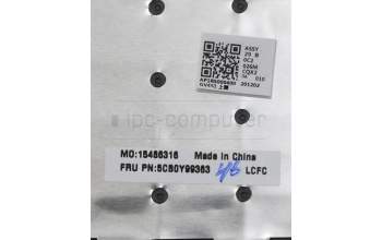 Lenovo 5CB0Y99363 COVER Upper Case ASM_SP L82C2 IGTEX