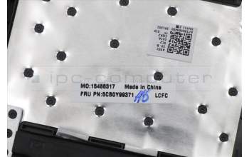 Lenovo 5CB0Y99371 COVER Upper Case ASM_CZ-SK L82C2 IGTEX