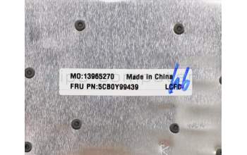 Lenovo 5CB0Y99439 COVER Upper Case ASM_INDIA L82C7IGIMR