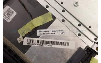 Lenovo 5CB0Z20939 COVER Upper Case ASM_ND L82C3IGTEX