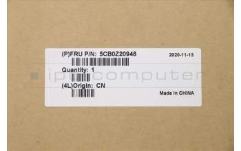 Lenovo 5CB0Z20948 COVER Upper Case ASM_UK L82C3IGTEX