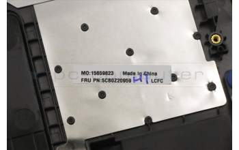 Lenovo 5CB0Z20959 COVER Upper Case ASM_INDIA L82C3IGIMR