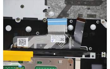 Lenovo 5CB0Z21002 C-Abdeckung mit Tastatur, Englisch (GB)
