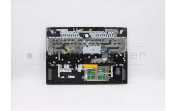 Lenovo 5CB0Z21009 COVER UpperCase ASM C81YT KB NORDI