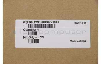 Lenovo 5CB0Z21041 COVER Upper Case ASM_KO L82C6 IGTEX