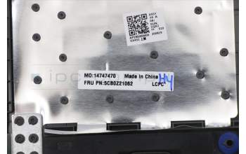 Lenovo 5CB0Z21062 COVER Upper Case ASM_BU L82C6 IGTEX