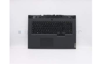 Lenovo 5CB0Z21103 COVER Upper Case ASM_BE L81Y8 NFPBL