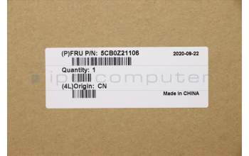 Lenovo 5CB0Z21106 COVER Upper Case ASM_CZ-SKL81Y8NFPBL