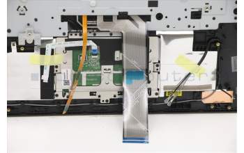 Lenovo 5CB0Z21124 COVER Upper Case ASM_PO L81Y8 NFPBL