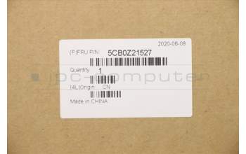 Lenovo 5CB0Z21527 COVER Upper Case ASM B 82CE NORDIC_5M