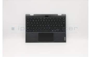 Lenovo 5CB0Z21538 COVER Upper Case ASM B 82CE SPA_5M