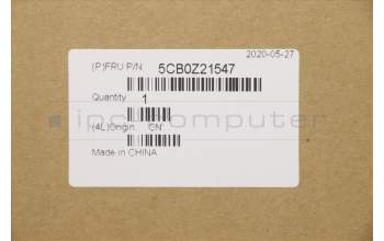 Lenovo 5CB0Z21547 COVER Upper Case ASM B 82CE SPA