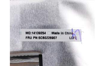 Lenovo 5CB0Z26907 COVER Upper Case ASM_ND L81Y6NFPRGB