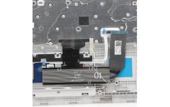 Lenovo 5CB0Z27785 COVER Upper Case ASM_US INT\'E B 82C1 PG