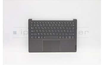 Lenovo 5CB0Z27851 COVER Upper Case ASM_BE_IG_AL_GY