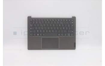 Lenovo 5CB0Z27857 COVER Upper Case ASM_FR_IG_AL_GY