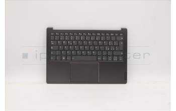 Lenovo 5CB0Z27873 COVER Upper Case ASM_IT_IG_AL_GY